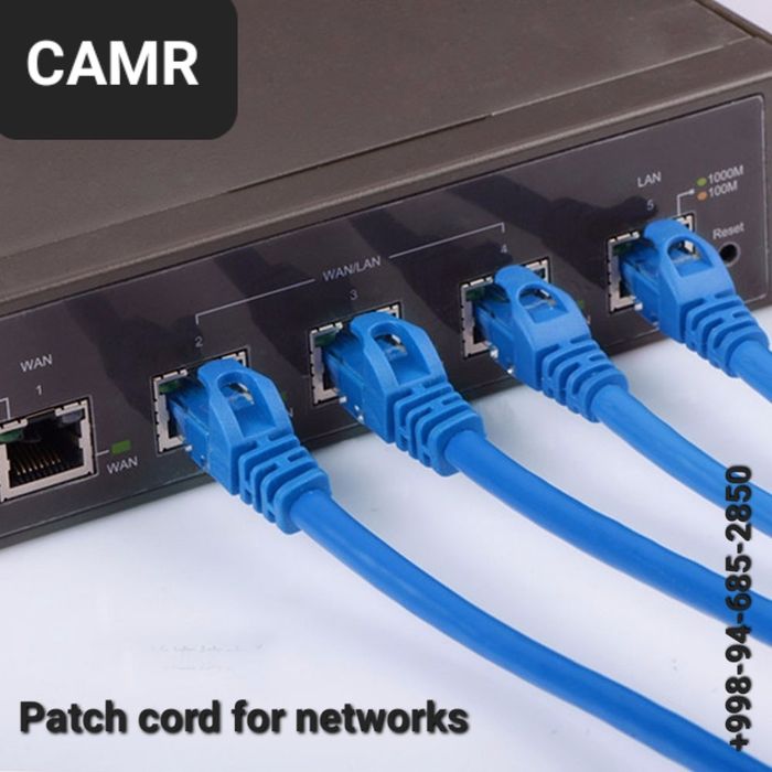 Патч-корд / patch-cord / коммутационный шнур / интернет кабель