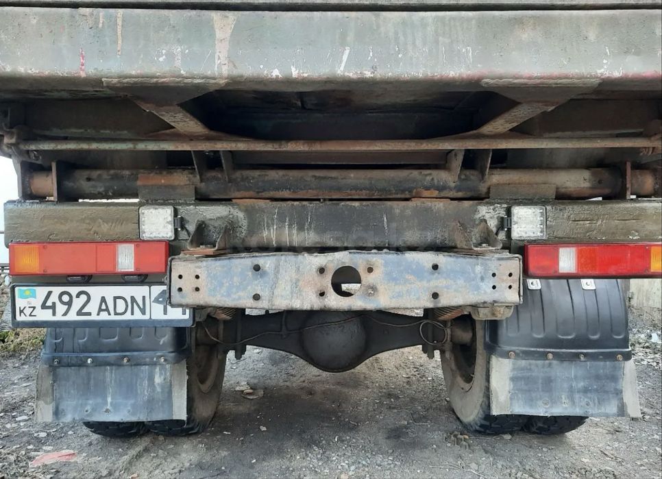 ГАЗ 3307 Самосвал