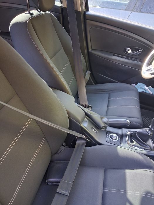 RENAULT Megane 2014 — imagine 2