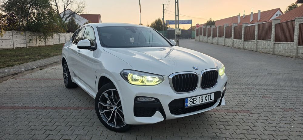 BMW X4 2018 — imagine 3