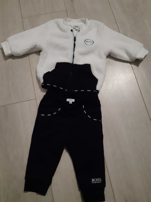 Cordelia dezvălui Tricicletă trening copii hugo boss Custode Sentiment