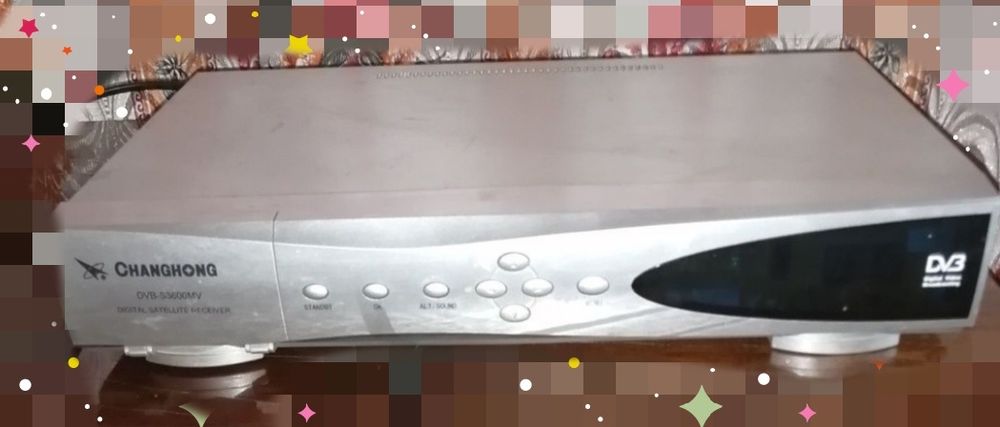 Ресивер SVEC  S300