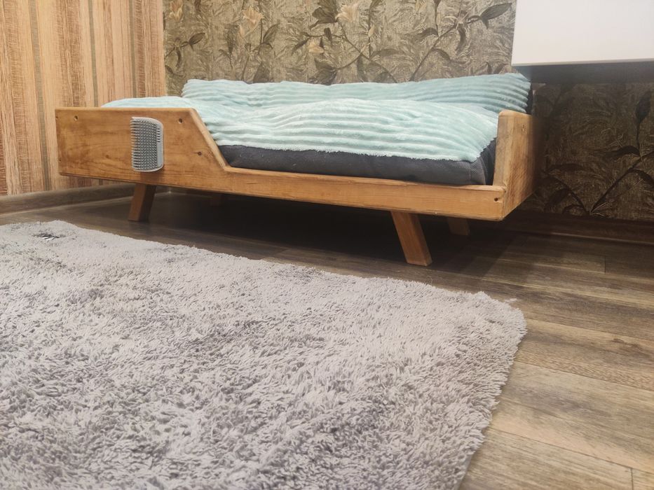 Лежанка для крупной собаки