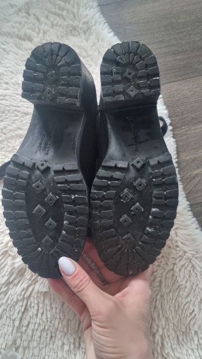 Botine Zara elegante