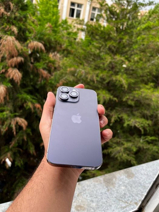 Iphone 14 pro max 256