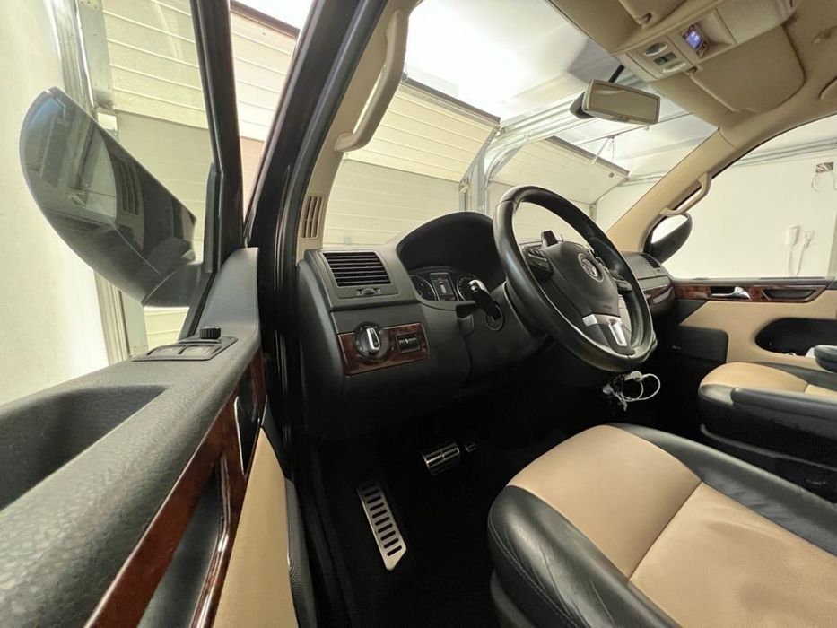 VW T5 Multivan Business  Facelift,maro violet metalizat,fotolii