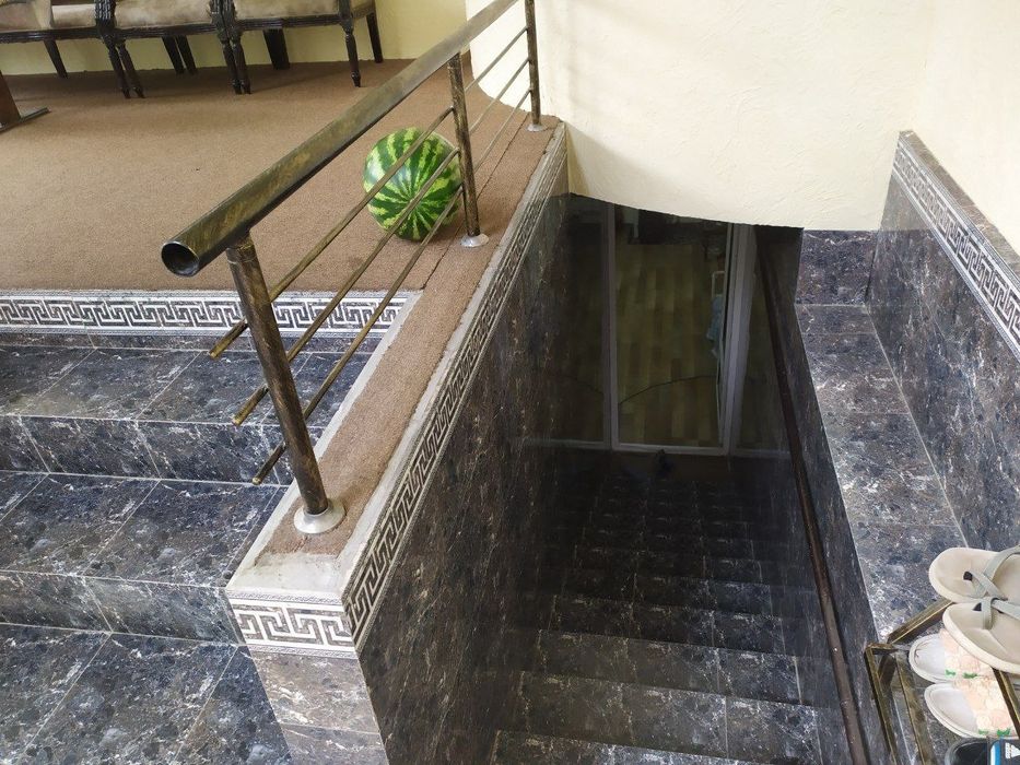 Евро дом Тузель. От пост ГАИ 300м.