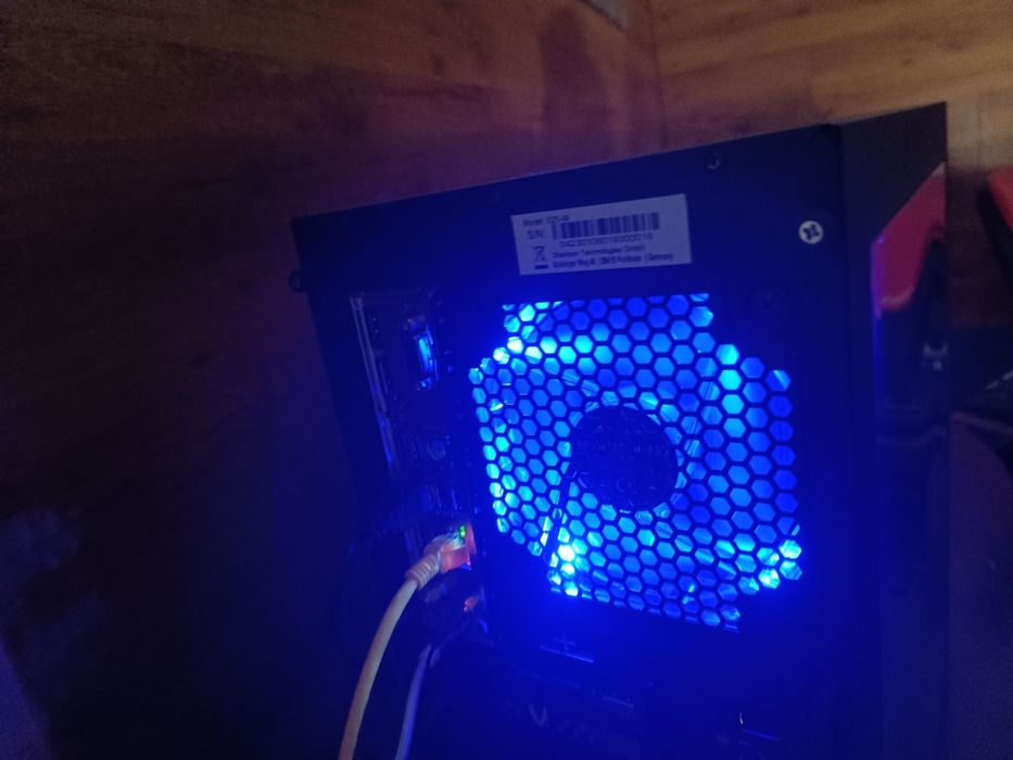 геймърски компютър