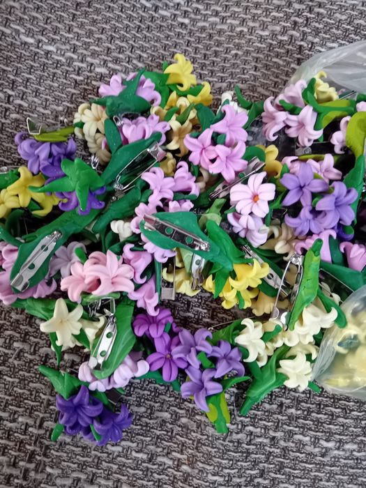 De vînzare mărțişoare