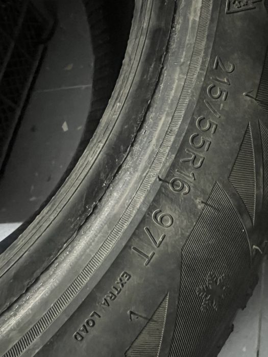 Продам шины торга нет