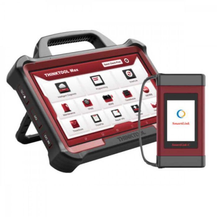 Авто-сканер Thinktool Max с модулями —Для профессиональной диагностики