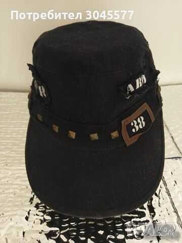 Шапка Бейсболка дамска и Шапка Бейсболка мъжка женска