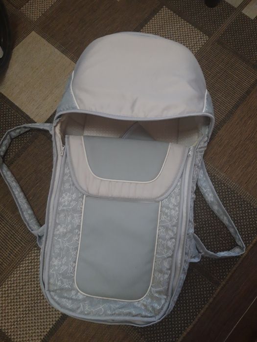 Детская коляска зима-лето