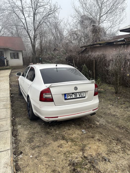 Vand skoda octavia  2 an 2013