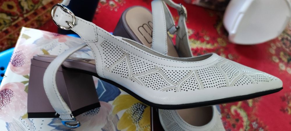 Туфли обувь женская