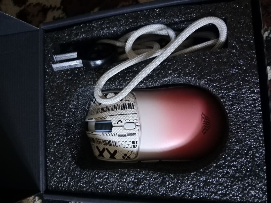 Мышка Aula sc580se