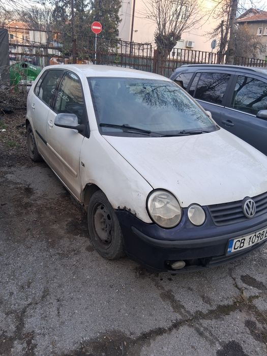 На части vw polo 9n 1,9 tdi,,atd