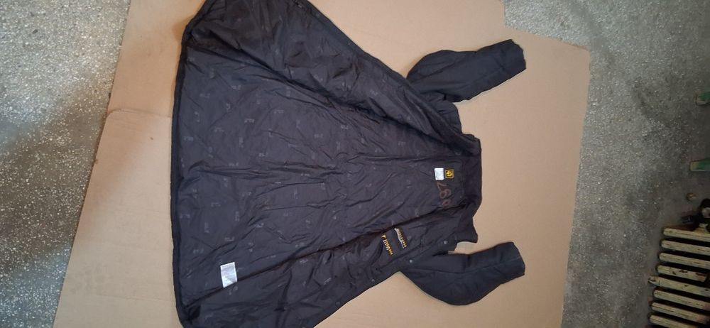 Geaca parka dame Jack wolfskin texapore mărimea xl