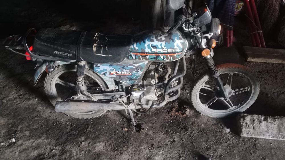 Продам мотоцикл.