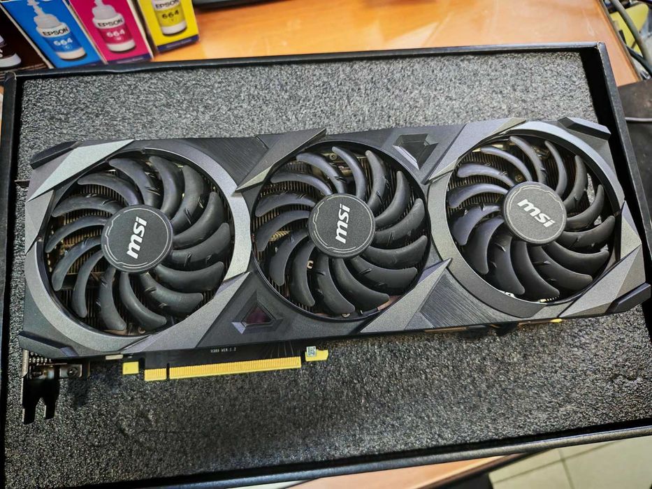 MSI GeForce RTX 3080 Ventus 3X