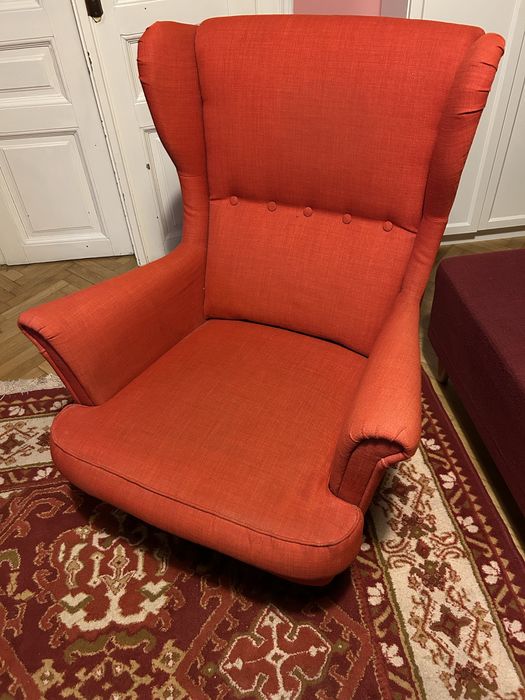 Fotoliu Ikea Strandmon