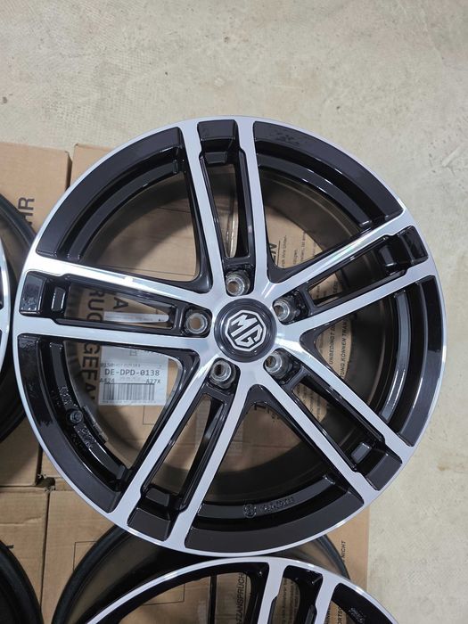 Jante 18 pt MG 3 MG 4 MG 5 MG 6 HS ES eHS ZS EV ZX Ssangyong / KGM cu senzori 5x112 8J et38