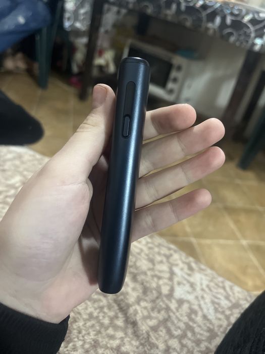 IQOS lumina nou fara cutie