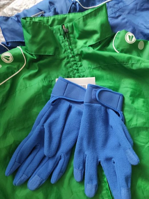 Намалям-Ветровки +ръкавици(JAKO)
