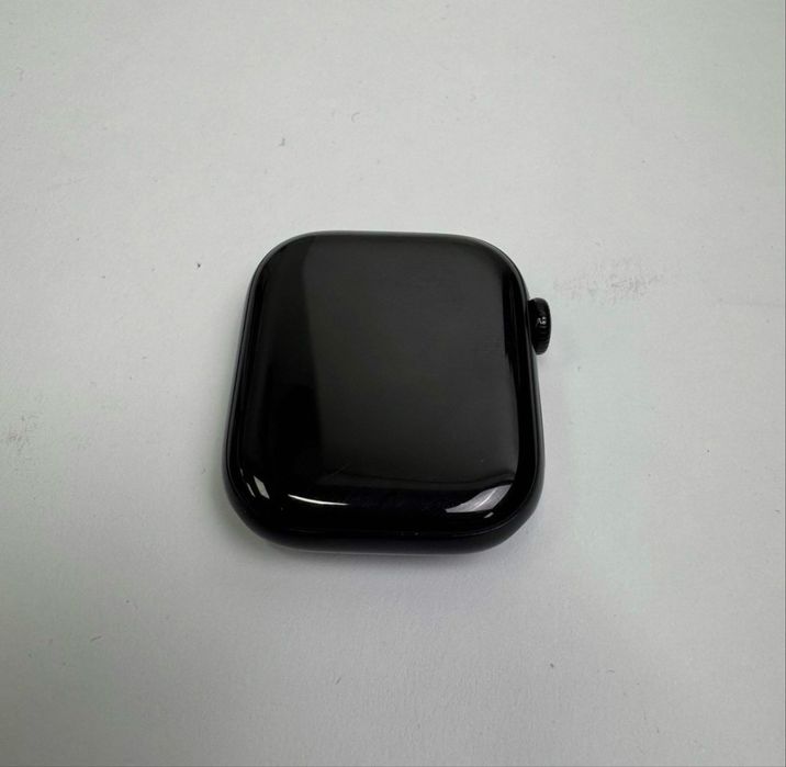 Apple watch 11 46mm jet black gps+cell