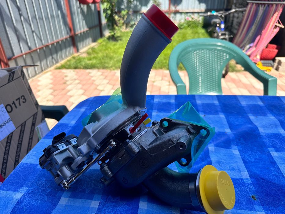 Vând diferite piese noi de Iveco și Fiat ducați, 2