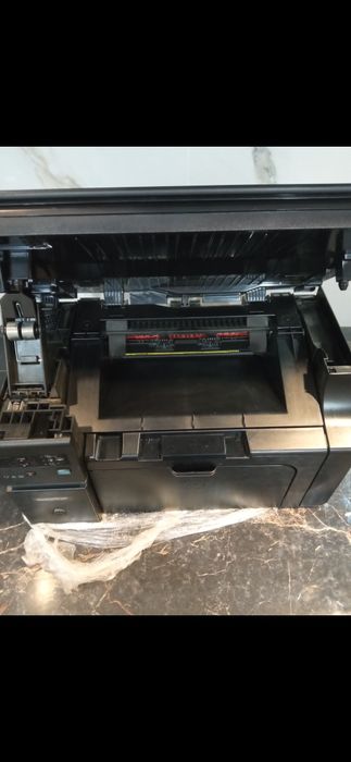 МФУ HP lazer jet M1132