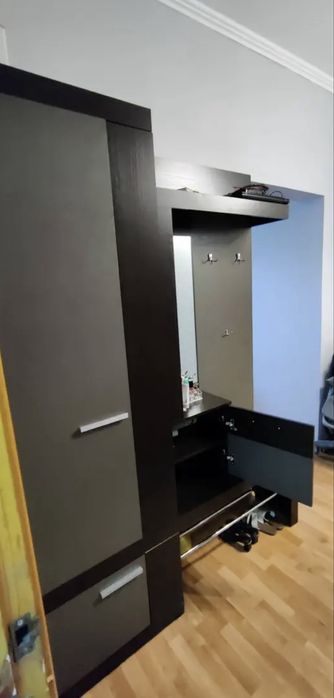 Прихожей шкаф комод обувница вешалка