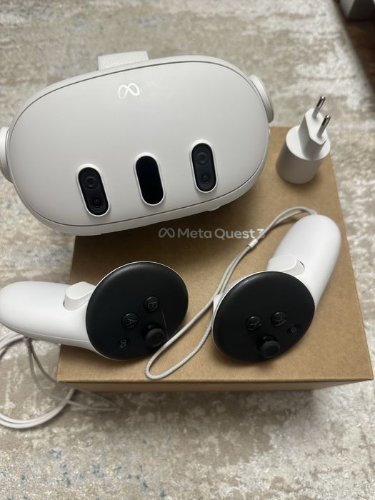 Vand Meta Quest3
