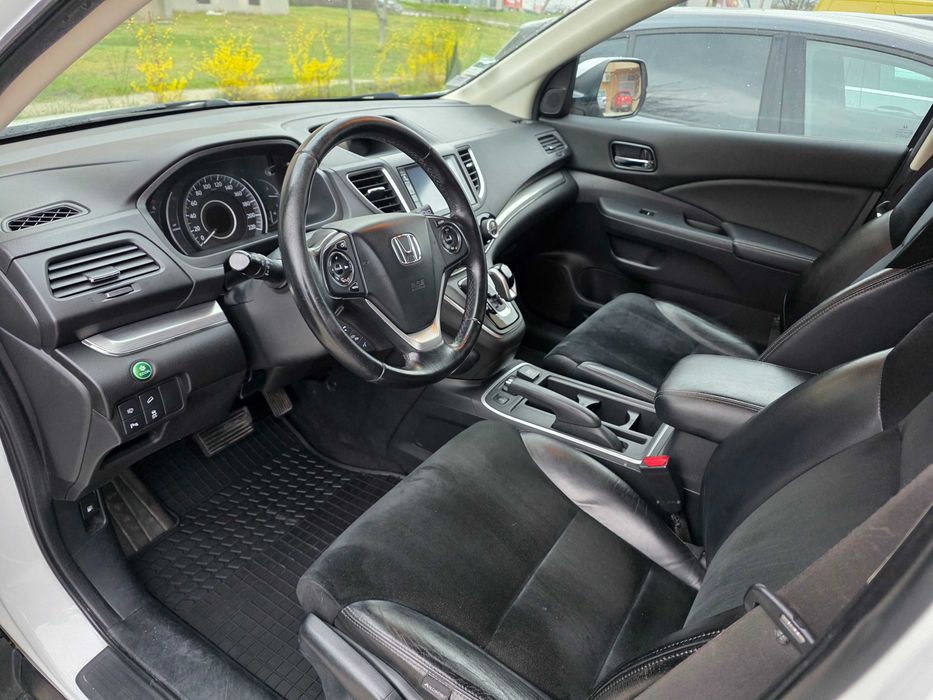 Honda CR-V 1.6 i-DTEC 4x4 9SPEED