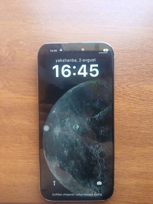 iphone 16 promax 1 terabaytli lukis kopya dubayiske varyanti