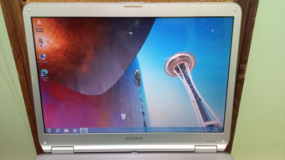 Лаптоп Sony VGN-NR360E Sony за части