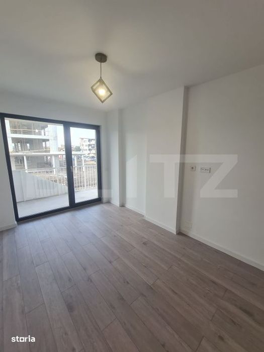 Apartament cu 3 camere, incalzire in pardoseala, terasa de 10 mp, zona