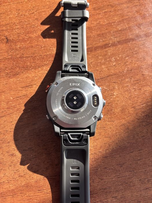CEAS Garmin Epix Gen2, 47 mm, GARANȚIE