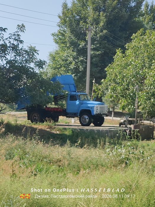 Газ 53 срочни сотилади обмен бор