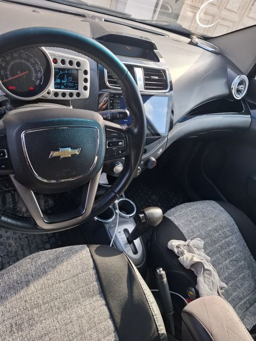 Спарк автомат евро экспорт вариант краска тоза пропан газ