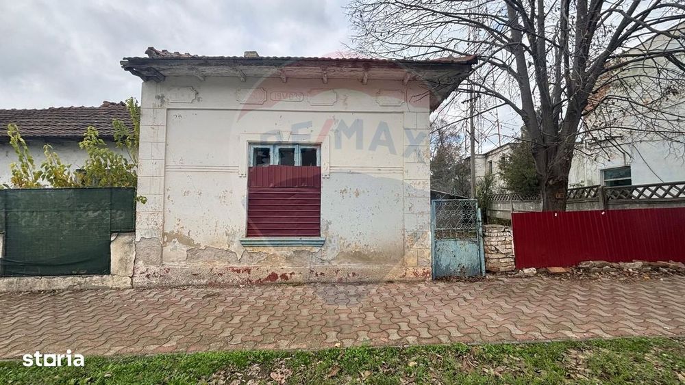 Teren de vanzare Negru Voda central