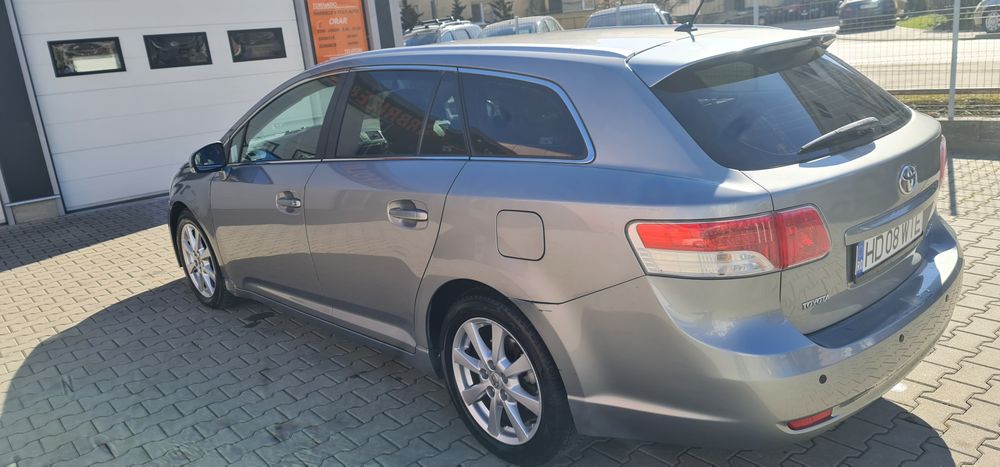 Vând Toyota Avensis T27 euro 5