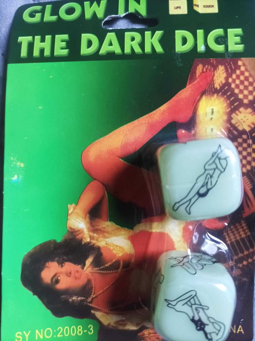 Светещи зарчета за пораснали 2 бр.