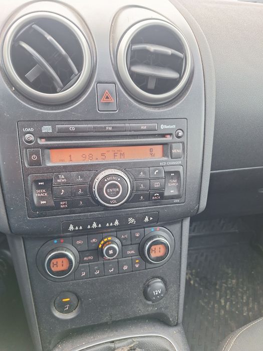 Nissan qasqai 1.5 dci