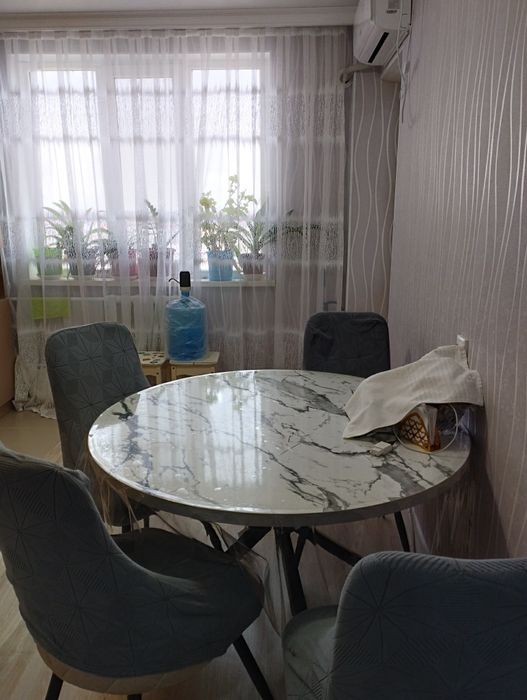 Квартира 3 комнатная