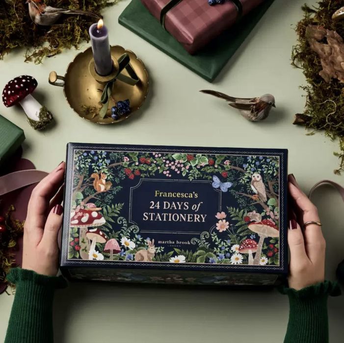 Адвент календарь