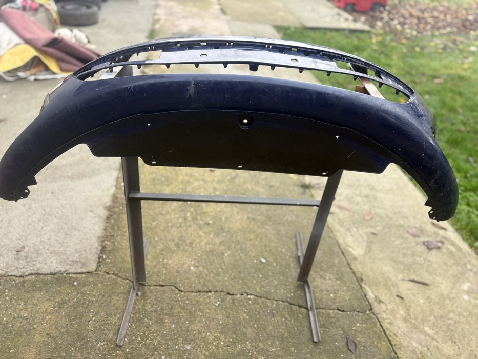 Предна броня за Опел Корса Д / Opel Corsa D