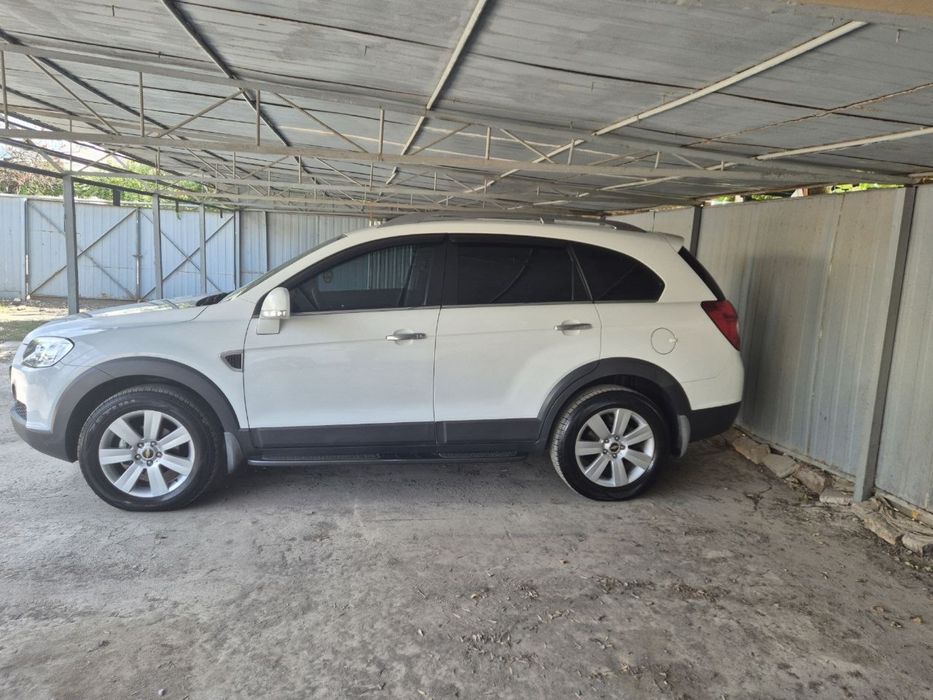 Продается автомобиль Captiva