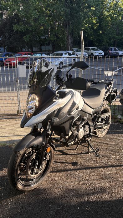 Suzuki V-strom DL 650