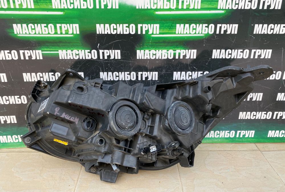 Фар far десен фарове Led за Форд Ford S-Max